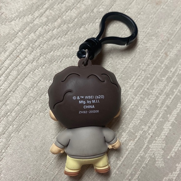 Ron Swanson Tee M w Keychain &Fat Nancy’s tackle shop🧢 - Picture 9 of 14